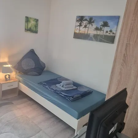 Monteurwohnung In - Kamp 13 - 2ogl Apartment Marl (Recklinghausen)