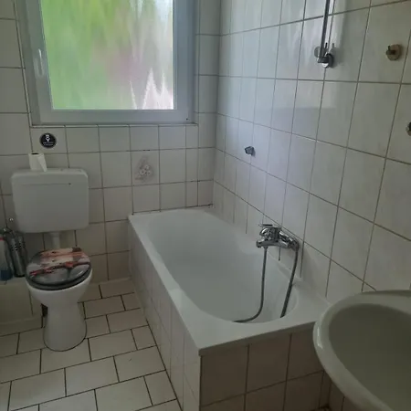 Monteurwohnung In - Kamp 13 - 2ogl *