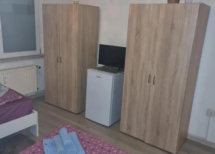 Monteurwohnung In - Kamp 13 - 2ogl *