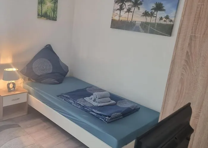 Monteurwohnung In - Kamp 13 - 2ogl Appartement Marl (Recklinghausen)