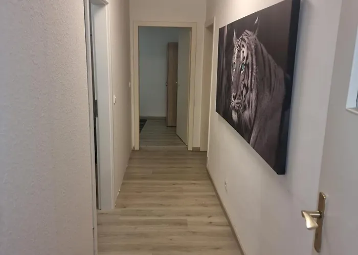 Monteurwohnung In - Kamp 13 - 2ogl Appartement Marl (Recklinghausen)