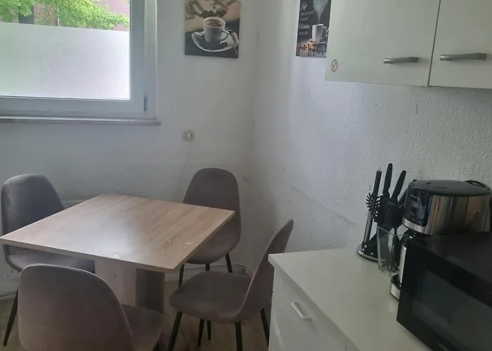 Appartement Monteurwohnung In - Kamp 13 - 2ogl Marl (Recklinghausen)