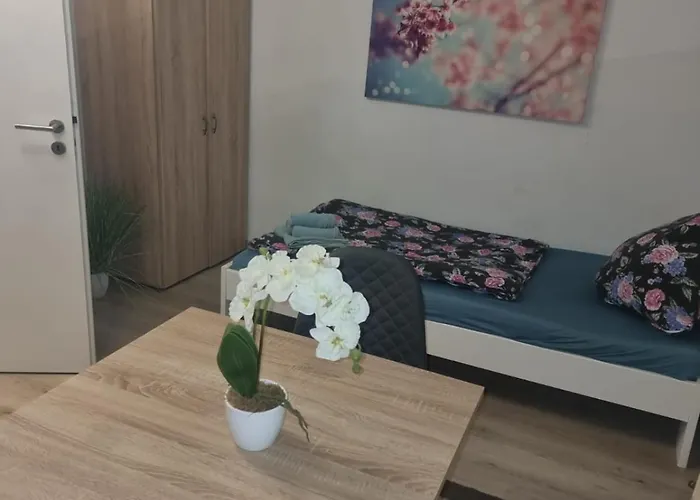 Monteurwohnung In - Kamp 13 - 2ogl *