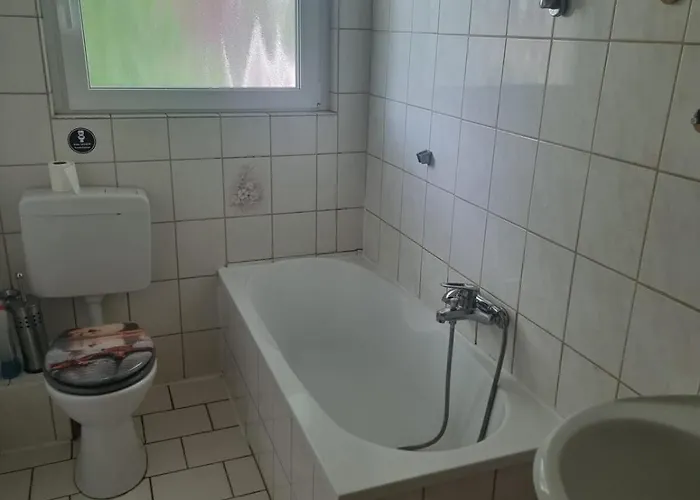 Monteurwohnung In - Kamp 13 - 2ogl *